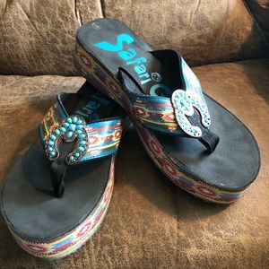 Flip flop sandals